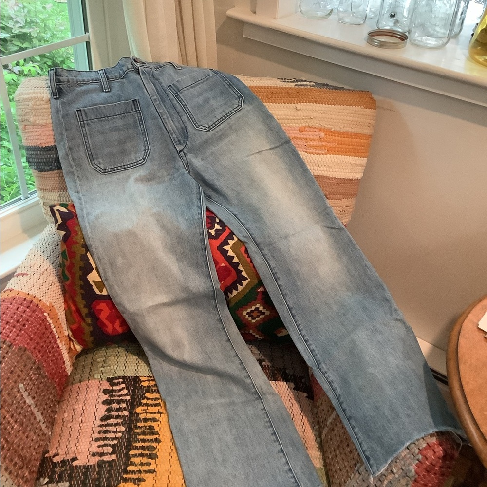 EUC Doen Maritime Jean, size 27